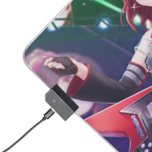 Load image into Gallery viewer, Love Live! RGB LED Mouse Pad (Desk Mat)
