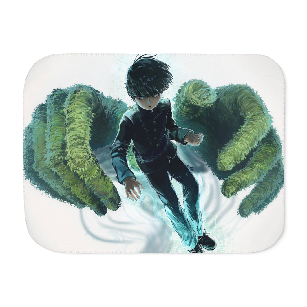 Wriggle Wriggle Sherpa Blanket