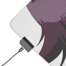 Load image into Gallery viewer, Anime Bleach RGB LED Mouse Pad (Desk Mat)

