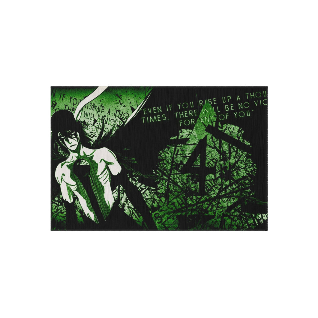 Anime Bleach Rug