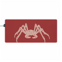 Load image into Gallery viewer, Monogatari (Series) RGB LED Mouse Pad (Desk Mat)
