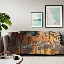 Load image into Gallery viewer, My Hero Academia Izuku Midoriya, Katsuki Bakugou Sherpa Blanket
