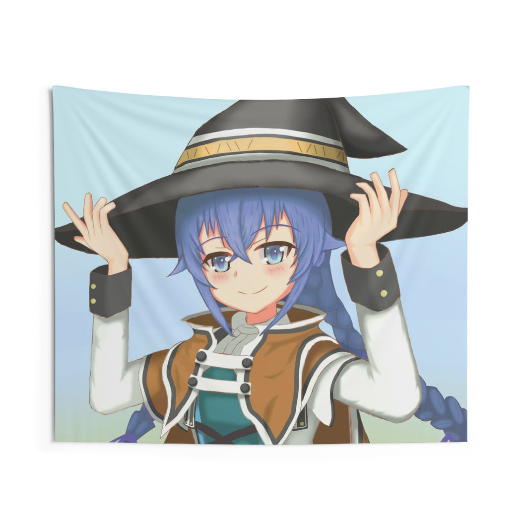 Mushoku Tensei: Jobless Reincarnation Indoor Wall Tapestry