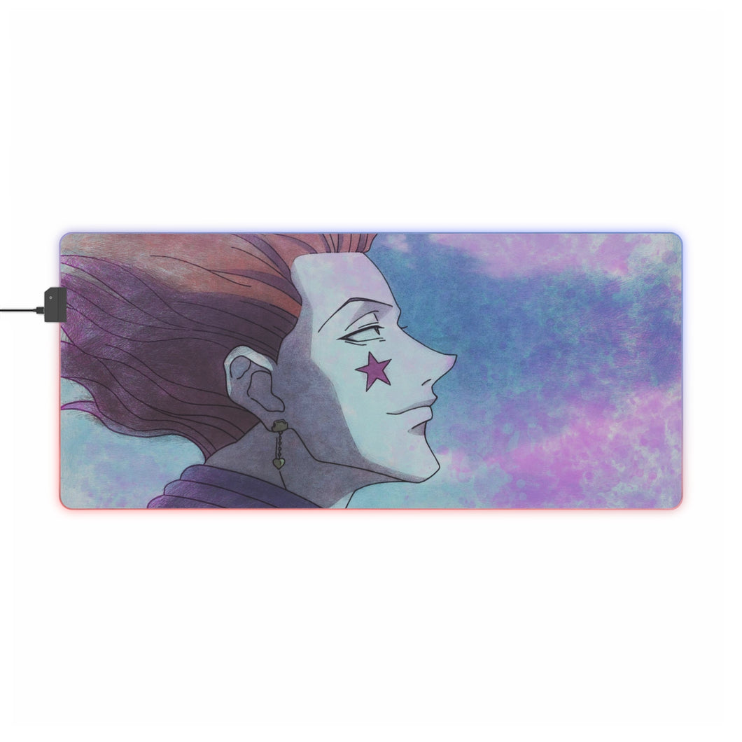 Hunter x Hunter RGB LED Mouse Pad (Desk Mat)