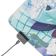 Load image into Gallery viewer, Soul Eater Crona RGB LED Mouse Pad (Desk Mat)

