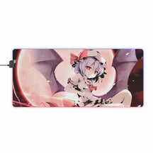 Load image into Gallery viewer, Touhou RGB LED Mouse Pad (Desk Mat)
