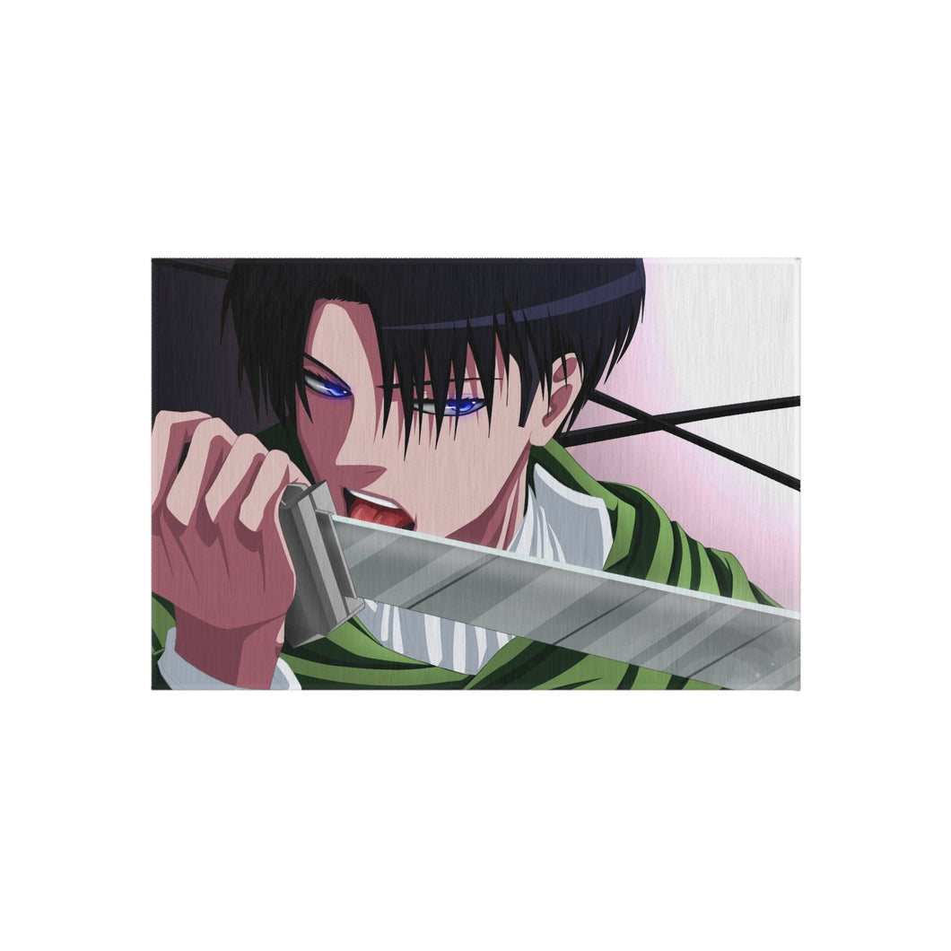 Anime Attack On Titan Rug