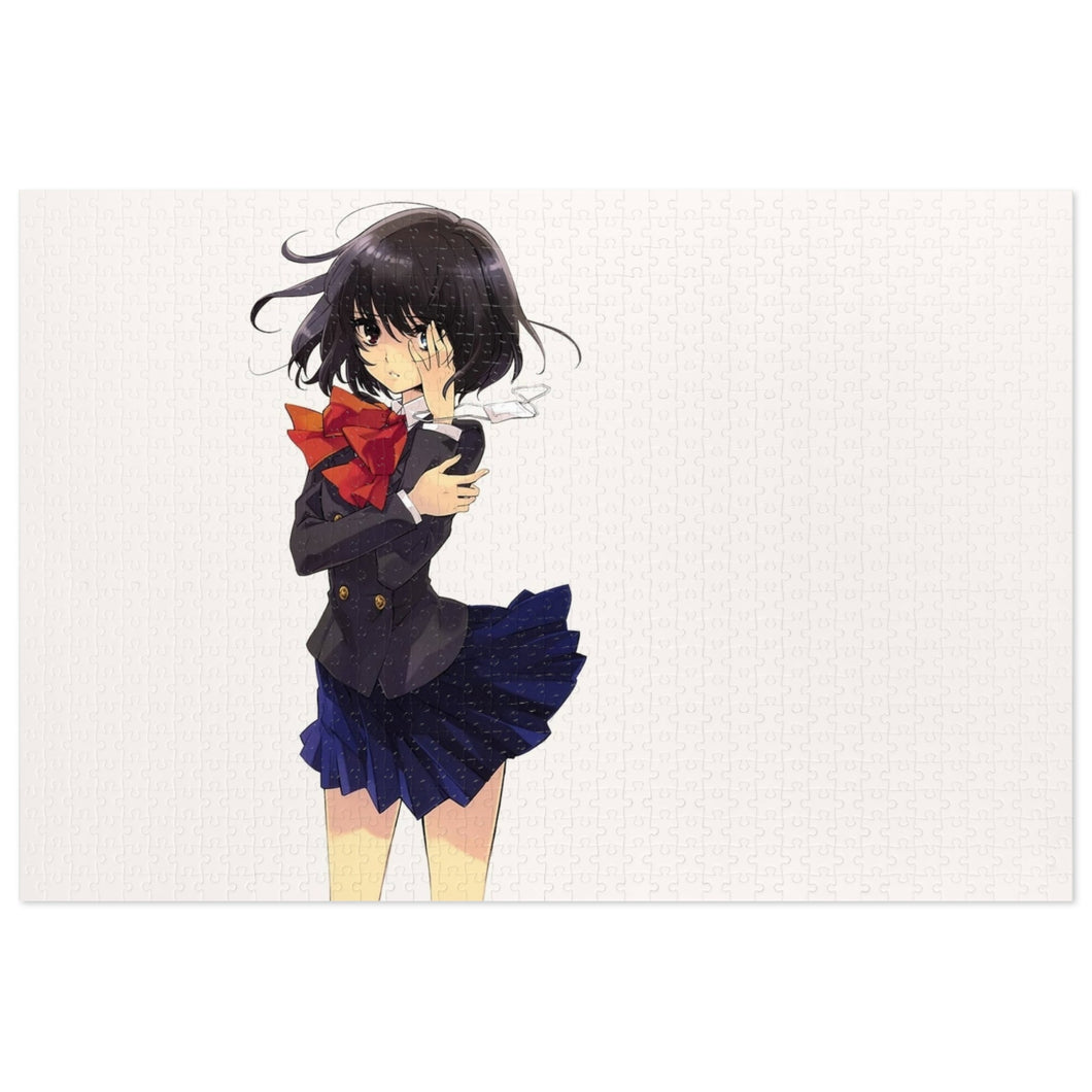 Mei Misaki Jigsaw Puzzle