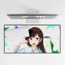 Load image into Gallery viewer, Anime Rent-A-Girlfriend Mouse Pad (Desk Mat)
