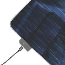 Load image into Gallery viewer, Future Trunks RGB LED Mouse Pad (Desk Mat)
