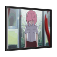 Load image into Gallery viewer, Anime Elfen Liedr Canvas Framed Art Print
