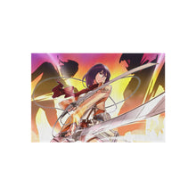 Load image into Gallery viewer, Anime Attack On Titan Rug
