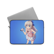 Load image into Gallery viewer, Nao Tomori Laptop Sleeve
