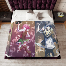 Load image into Gallery viewer, Anime Noragami Sherpa Blanket
