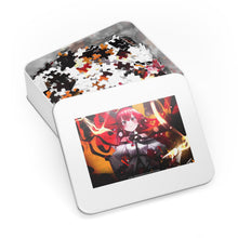 Load image into Gallery viewer, Eris Boreas Greyrat Jigsaw Puzzle
