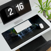 Load image into Gallery viewer, Nature Waterfall Mouse Pad (Desk Mat)
