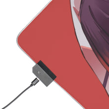 Load image into Gallery viewer, Blend S Maika Sakuranomiya RGB LED Mouse Pad (Desk Mat)
