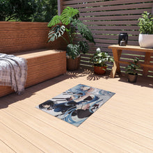 Load image into Gallery viewer, Anime Crossover Rug
