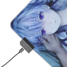 Load image into Gallery viewer, Darker than Black - Yin RGB LED Mouse Pad (Desk Mat)
