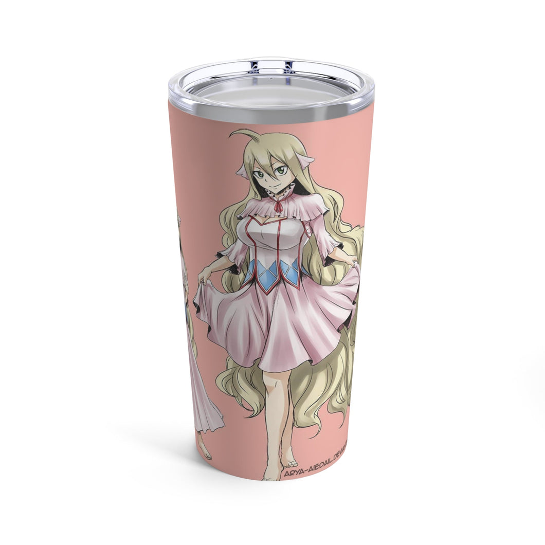 Anime Fairy Tail Tumbler 20oz
