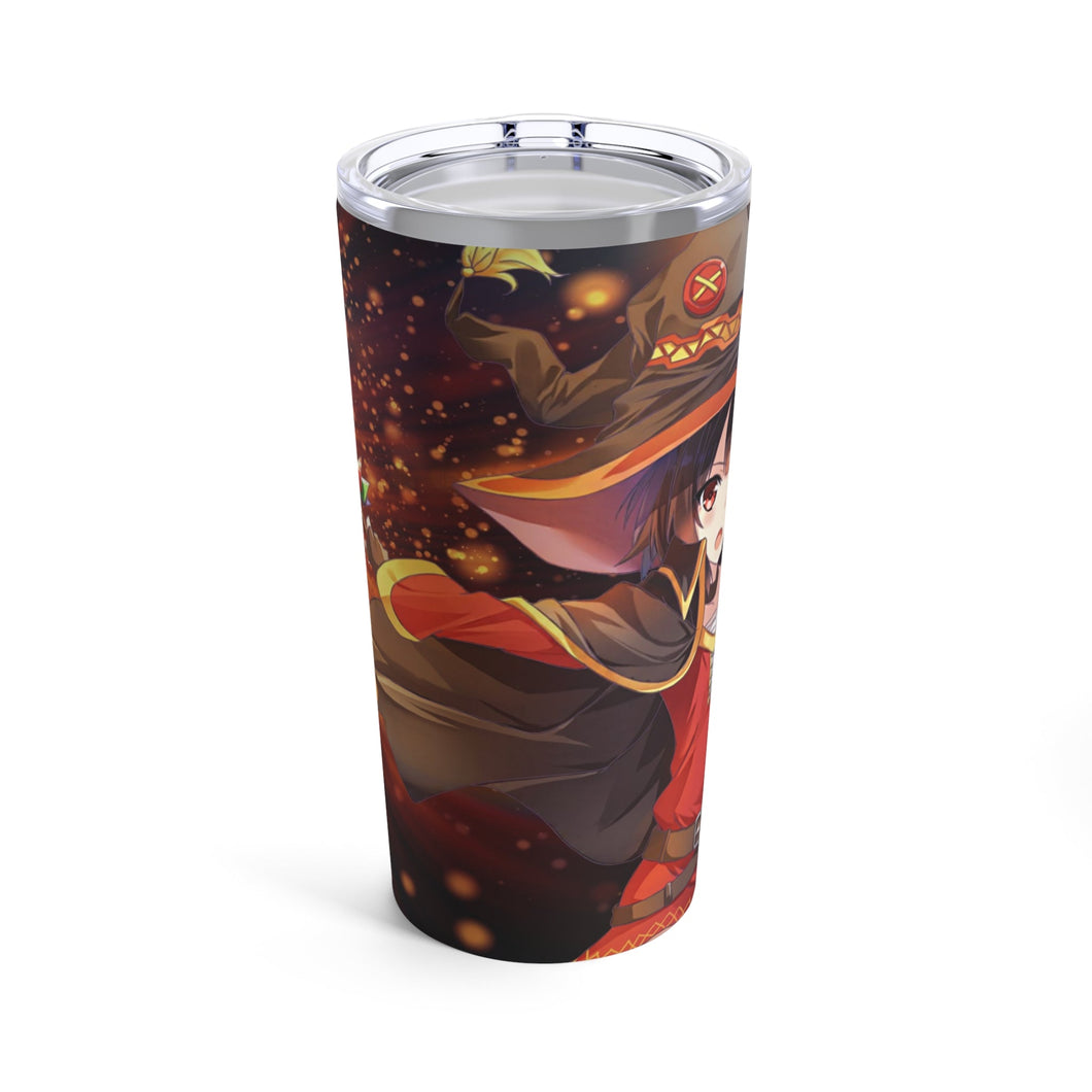 KonoSuba - God’s blessing on this wonderful world!! Tumbler 20oz