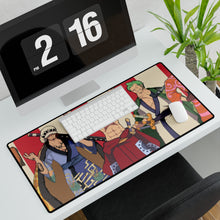 Load image into Gallery viewer, Anime One Piece Mouse Pad (Desk Mat)
