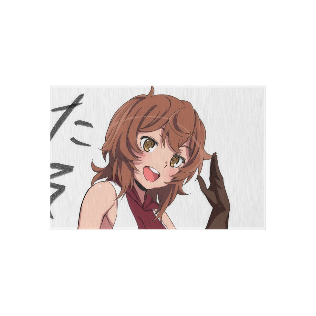 Is It Wrong To Try To Pick Up Girls In A Dungeon? Rug