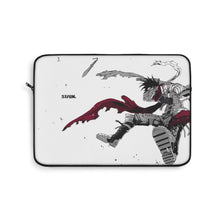 Load image into Gallery viewer, The Hero Killer Stain Laptop Sleeve
