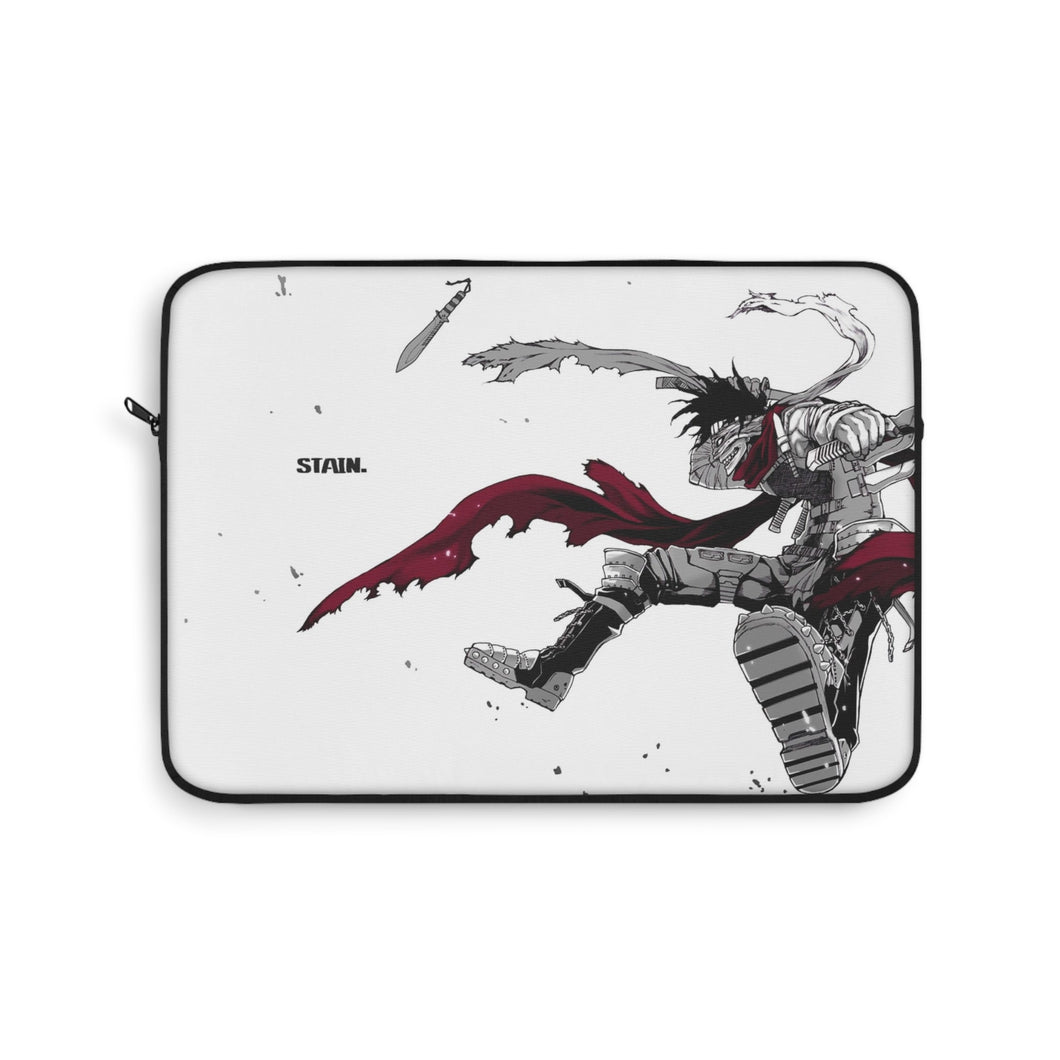 The Hero Killer Stain Laptop Sleeve