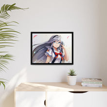 Load image into Gallery viewer, Anime Clannad Canvas Framed Art Print

