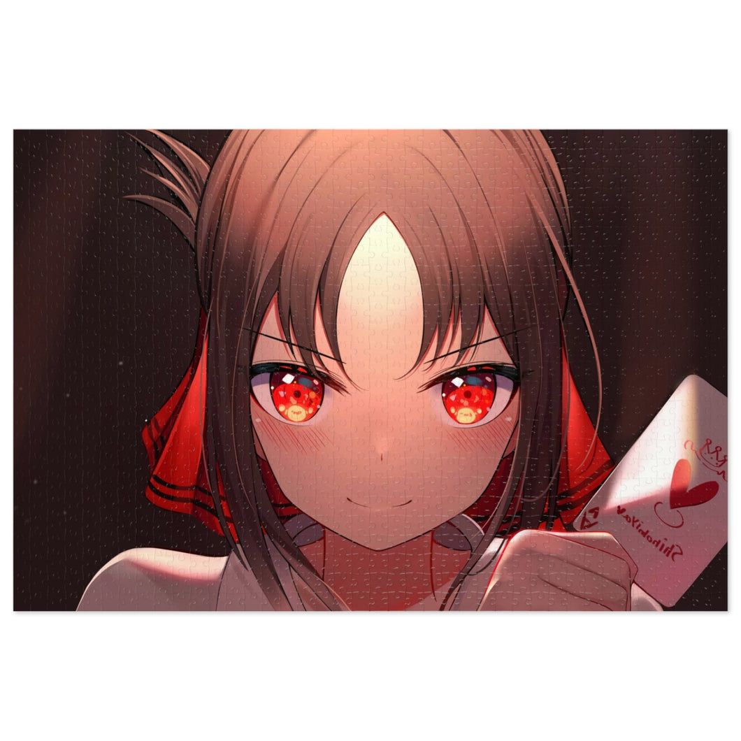 Anime Kaguya-sama: Love is War Jigsaw Puzzle