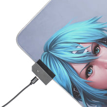 Load image into Gallery viewer, Sword Art Online II RGB LED Mouse Pad (Desk Mat)
