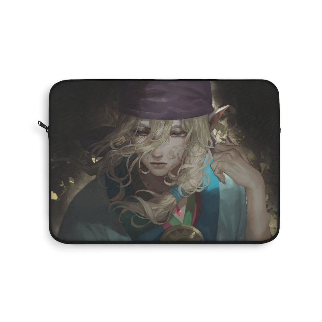 Princess Mononoke Laptop Sleeve