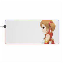 Load image into Gallery viewer, Sword Art Online RGB LED Mouse Pad (Desk Mat)

