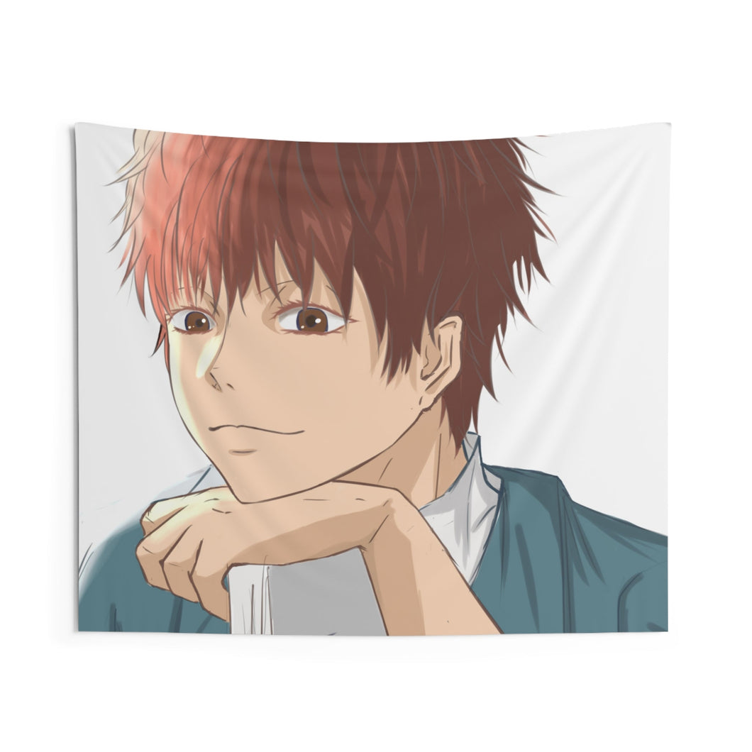 Ballroom e Youkoso Indoor Wall Tapestry