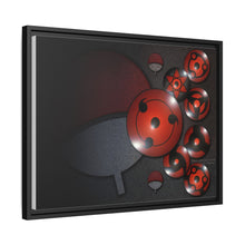 Load image into Gallery viewer, Sharingans Canvas Framed Art Print
