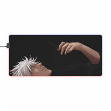 Load image into Gallery viewer, Jujutsu Kaisen RGB LED Mouse Pad (Desk Mat)
