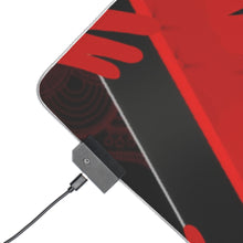 Load image into Gallery viewer, Durarara!! Anri Sonohara RGB LED Mouse Pad (Desk Mat)
