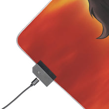 Load image into Gallery viewer, Eru Chitanda  And  Hōtarō Oreki Together RGB LED Mouse Pad (Desk Mat)
