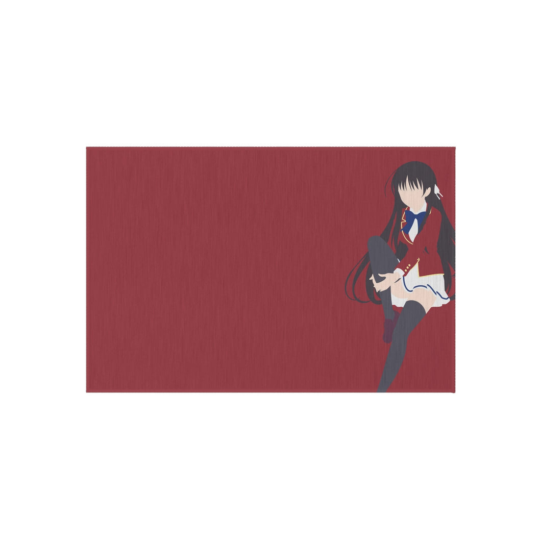 Classroom of the Elite Suzune Horikita Rug