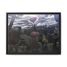 Load image into Gallery viewer, Anime Puella Magi Madoka Magica Canvas Framed Art Print
