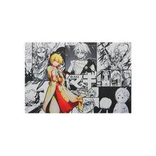 Load image into Gallery viewer, Magi: The Labyrinth Of Magic Alibaba Saluja, Japanese Desk Mat Rug
