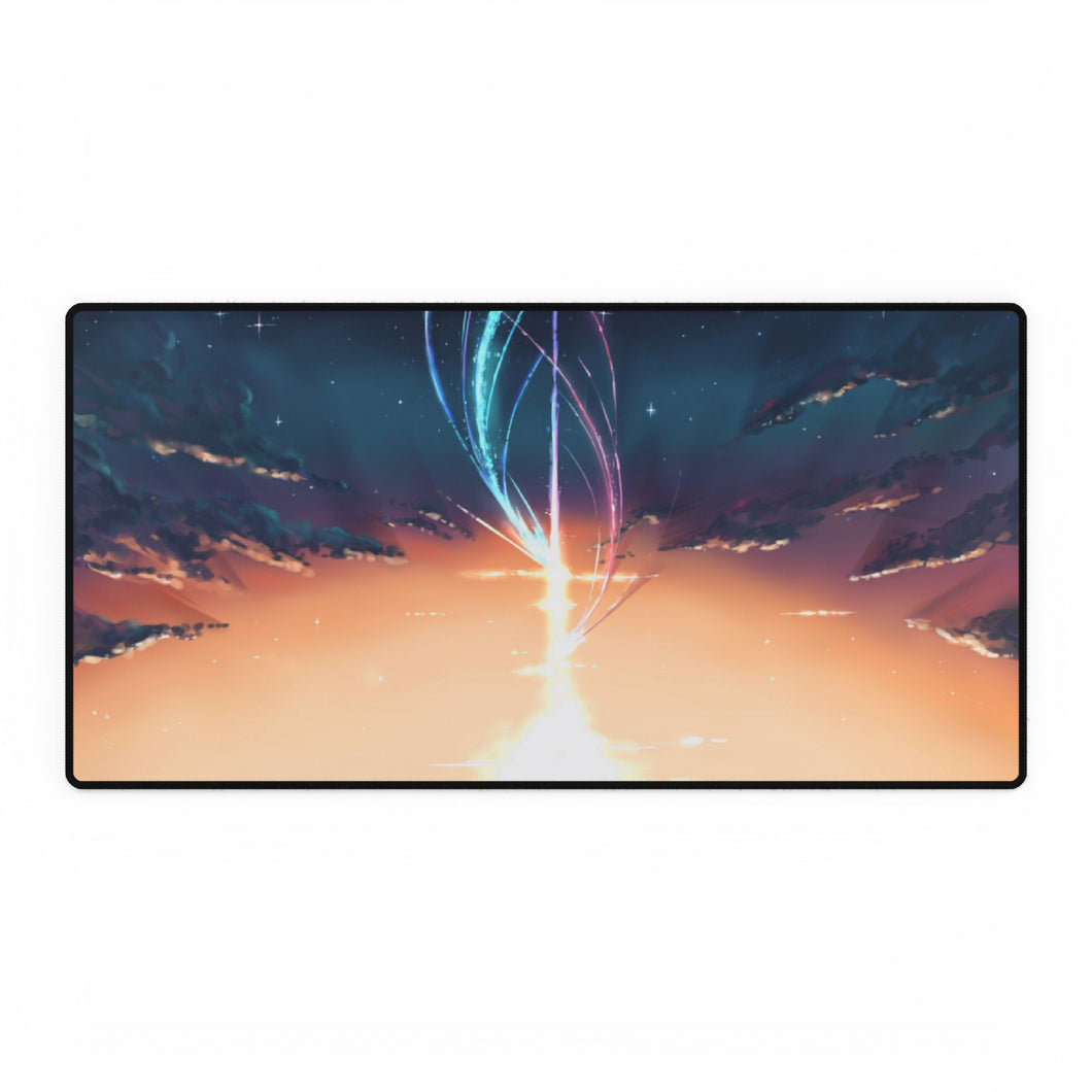 Your Name. Mouse Pad (Desk Mat)