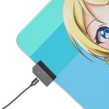 Load image into Gallery viewer, Love Live! Eri Ayase RGB LED Mouse Pad (Desk Mat)
