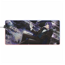 Load image into Gallery viewer, Anime Promise of Wizard RGB LED Mouse Pad (Desk Mat)
