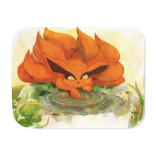 Load image into Gallery viewer, Kurama Sherpa Blanket
