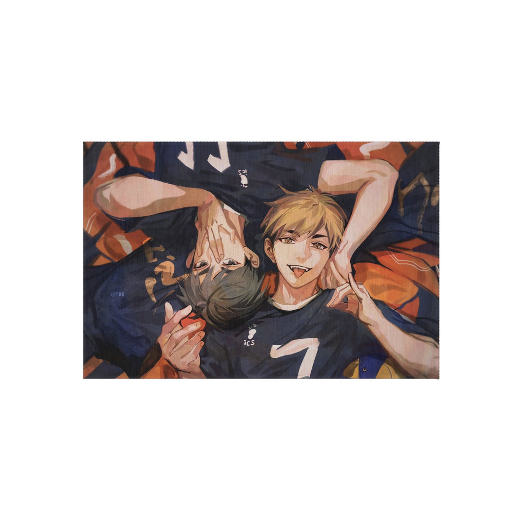 Haikyu!! Rug