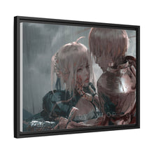 Load image into Gallery viewer, Anime Fate/Stay Night Canvas Framed Art Print
