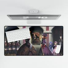 Load image into Gallery viewer, Anime Umineko: When They Cry Mouse Pad (Desk Mat)

