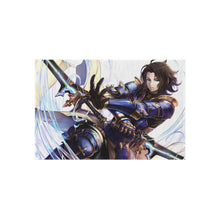 Load image into Gallery viewer, Granblue Fantasy Granblue Fantasy, Lancelot Rug
